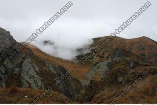 background mountains